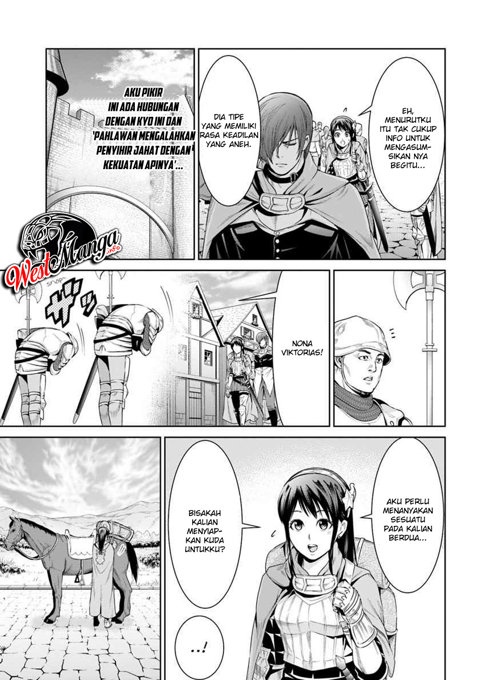 The King of Fantasy chapter 7